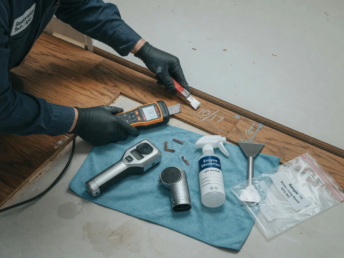 Why choose Water Damage Repair in Alna, ME